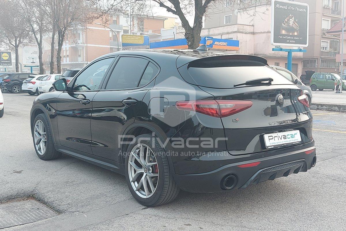 ALFA ROMEO Stelvio 2.2 Turbodiesel 190 CV AT8 Q4 Executive