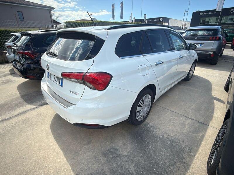 FIAT Tipo SW II 2016 SW 1.4 tjt Lounge Gpl 120cv