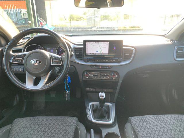 KIA Ceed 1.4 MPi GPL SW Business Class