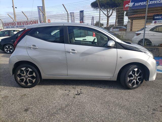 TOYOTA Aygo 1.0 VVT-i 72 CV UNIPRO, KM ORIGINALI, PREZZO REALE