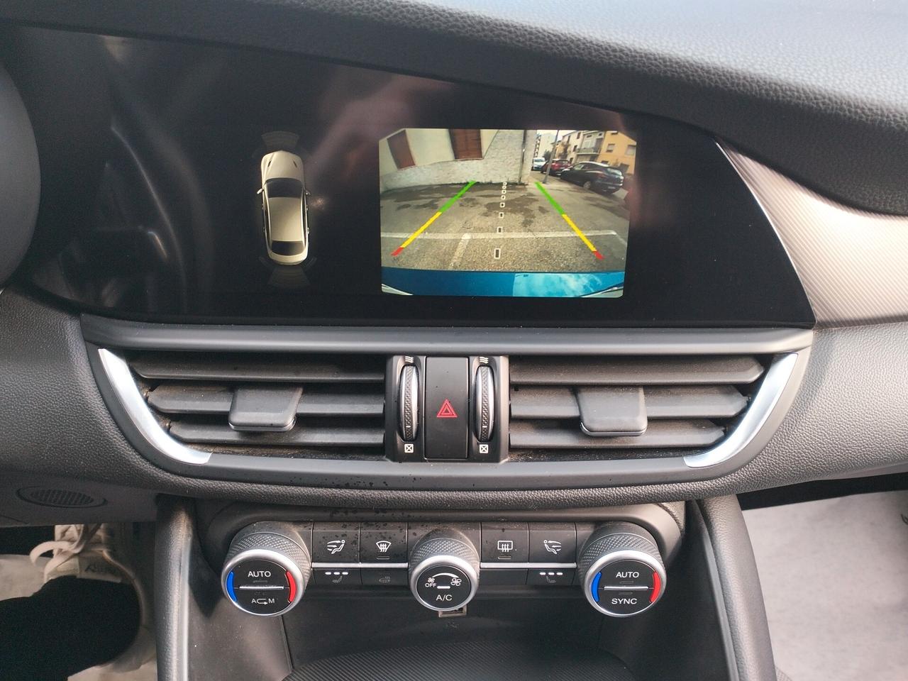 Alfa Romeo Giulia 2018 2.2 t Veloce Q4 210cv awd auto *IVA ESPOSTA*