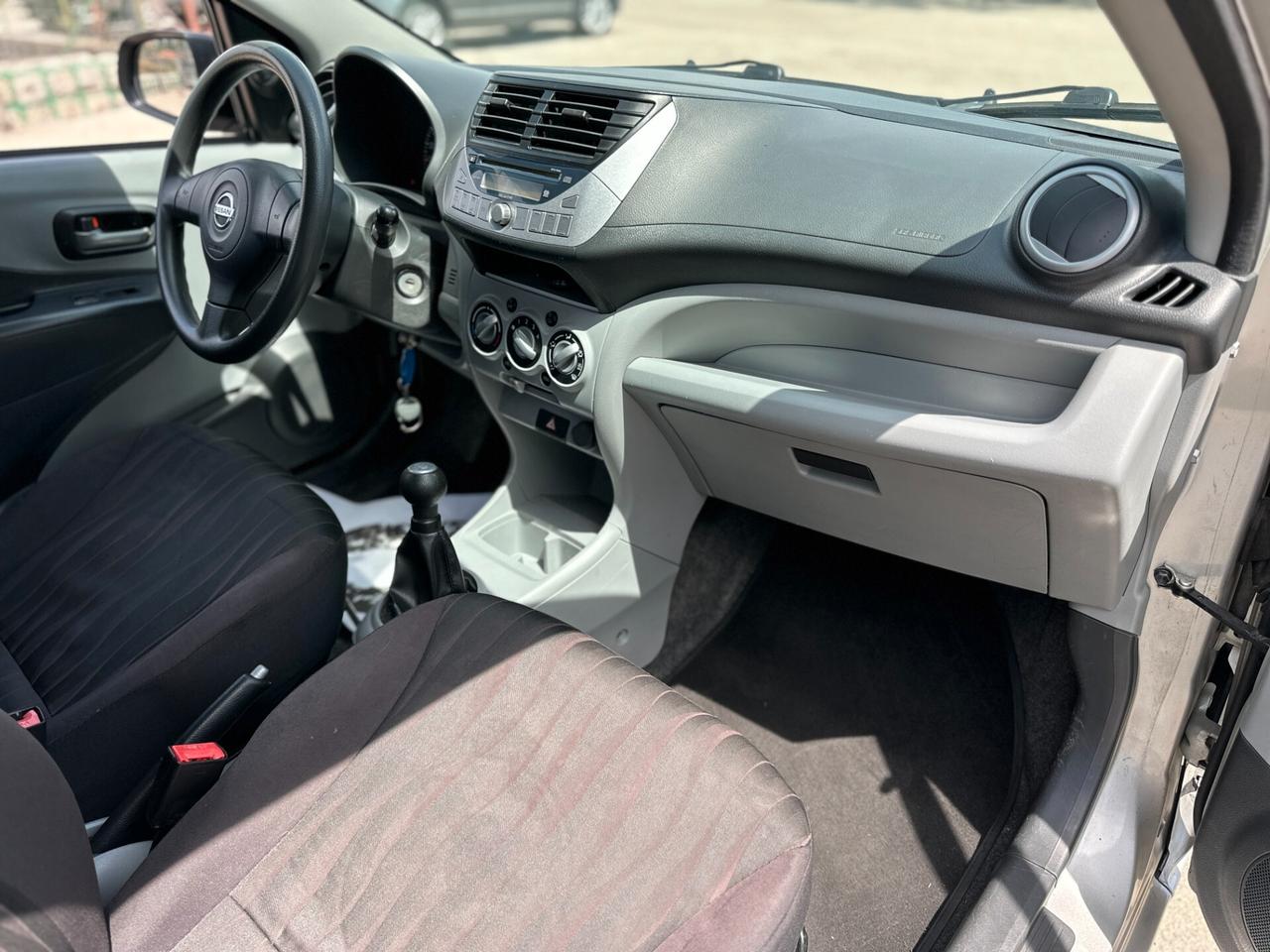 Nissan Pixo 1.0 5 porte Acenta 2012