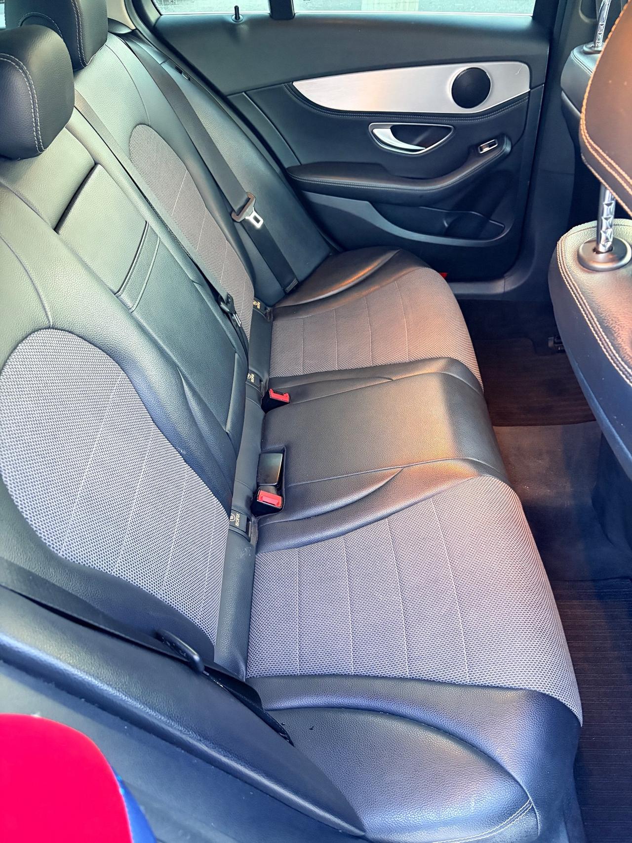 Mercedes-benz C 200 d S.W. Premium