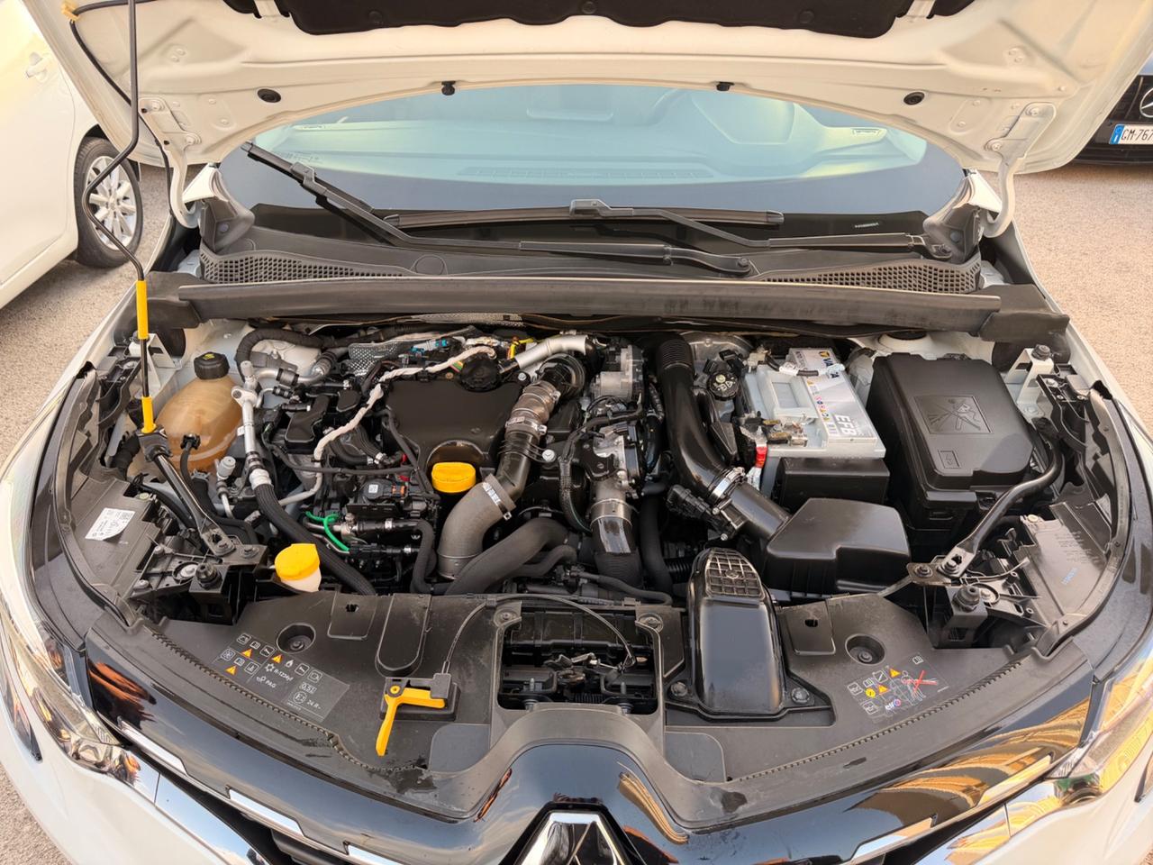 Renault Captur 1.5 dCi 95CV Energy Intens