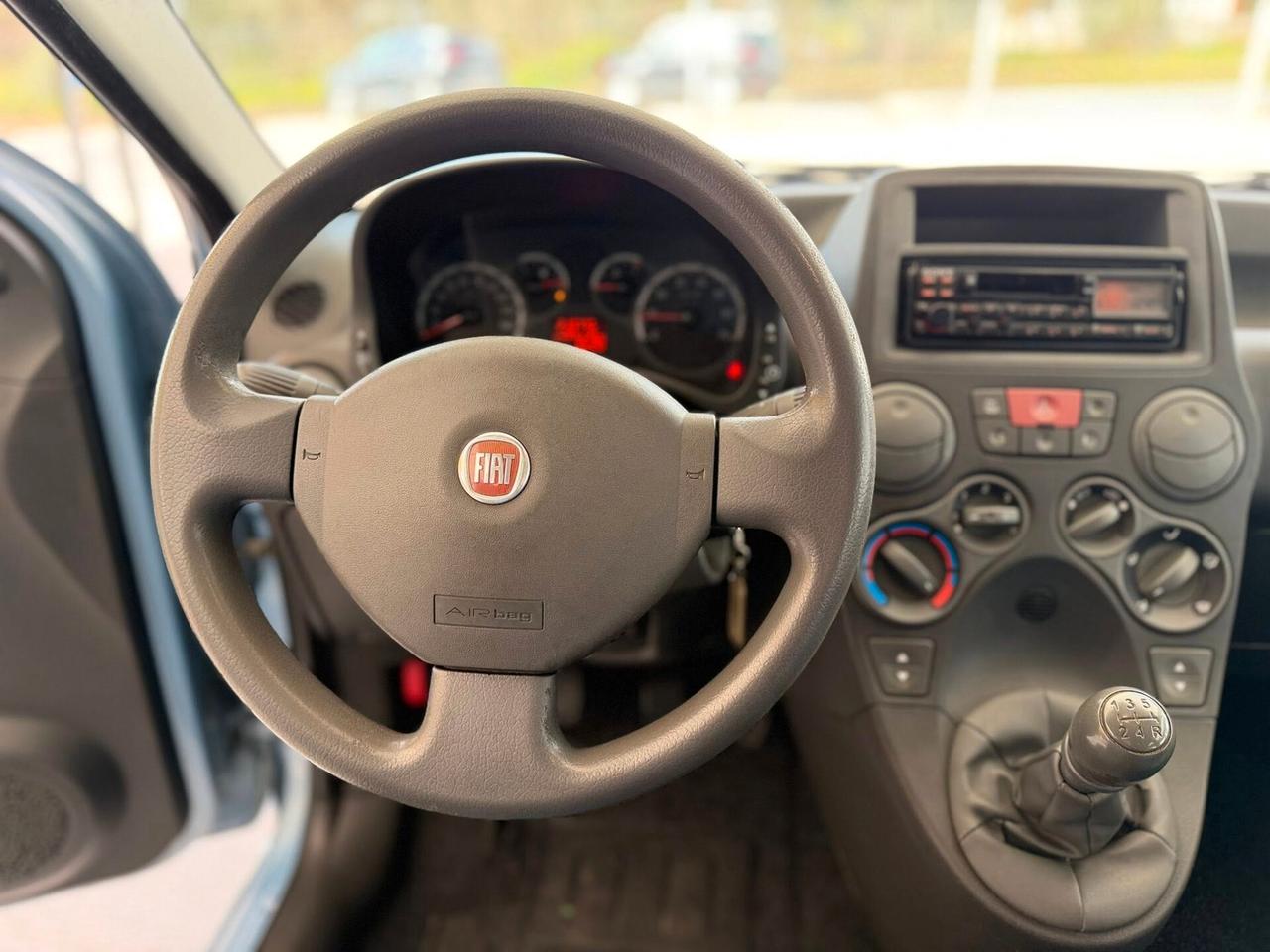 Fiat Panda 1.3 MJT 16V Dynamic