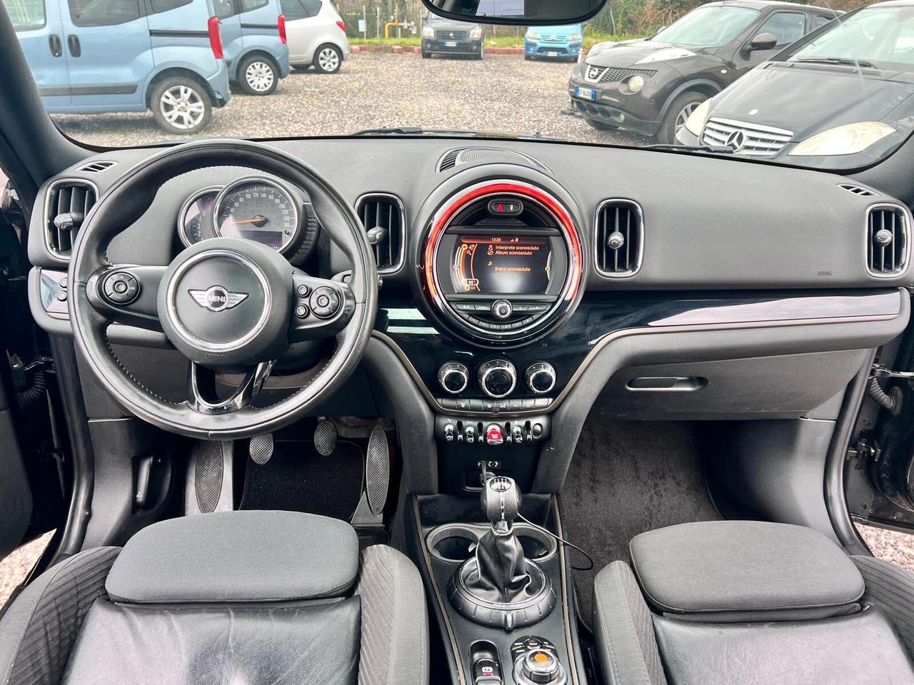 Mini Cooper D Countryman 2.0 *Tetto*Pdc*Navi*Camera*Ambient