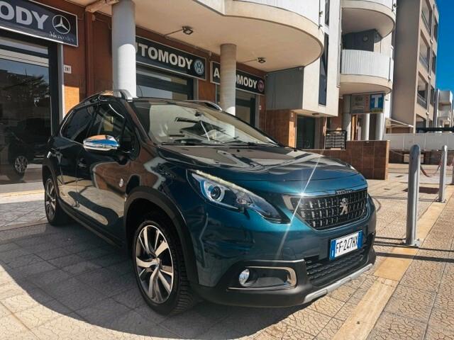 Peugeot 2008 BlueHDi 120 S&S Crossway