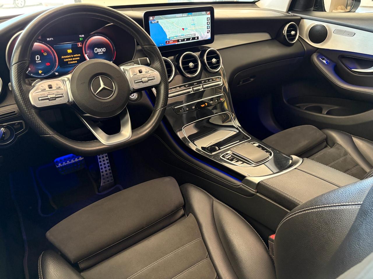 Mercedes-benz GLC 300 d 4Matic Premium Plus AMG