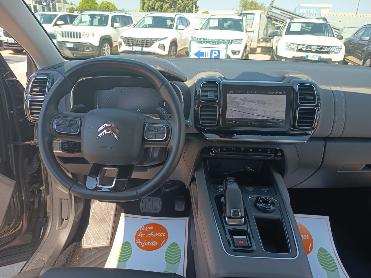 Citroen C5 Aircross BlueHDi 130 S&S EAT8 Shine