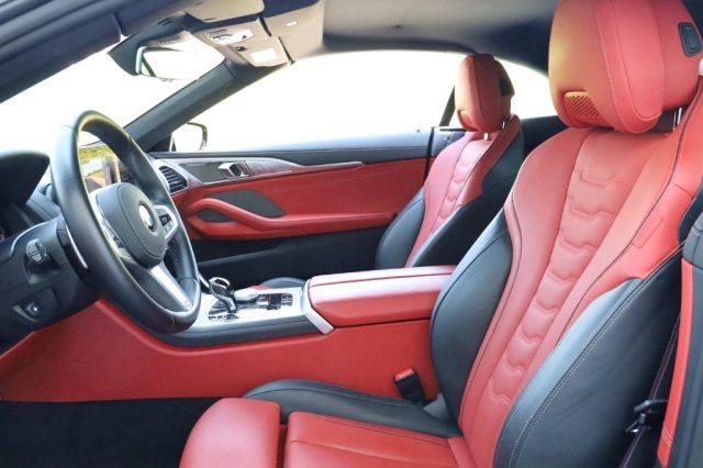BMW 840 i xDrive Cabrio M Sport