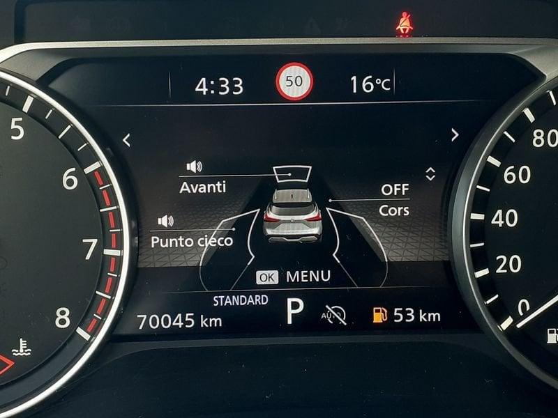 Nissan Qashqai MHEV 158 CV Xtronic N-Connecta IVA ESPOSTA