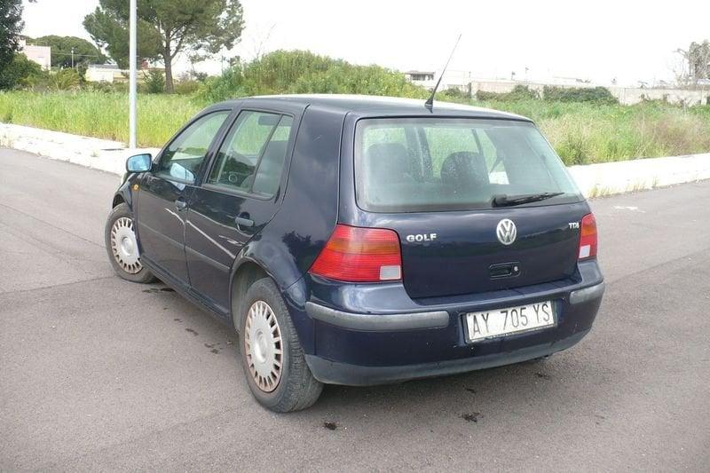Volkswagen Golf Golf 3p 1.9 tdi Comfortline 110cv