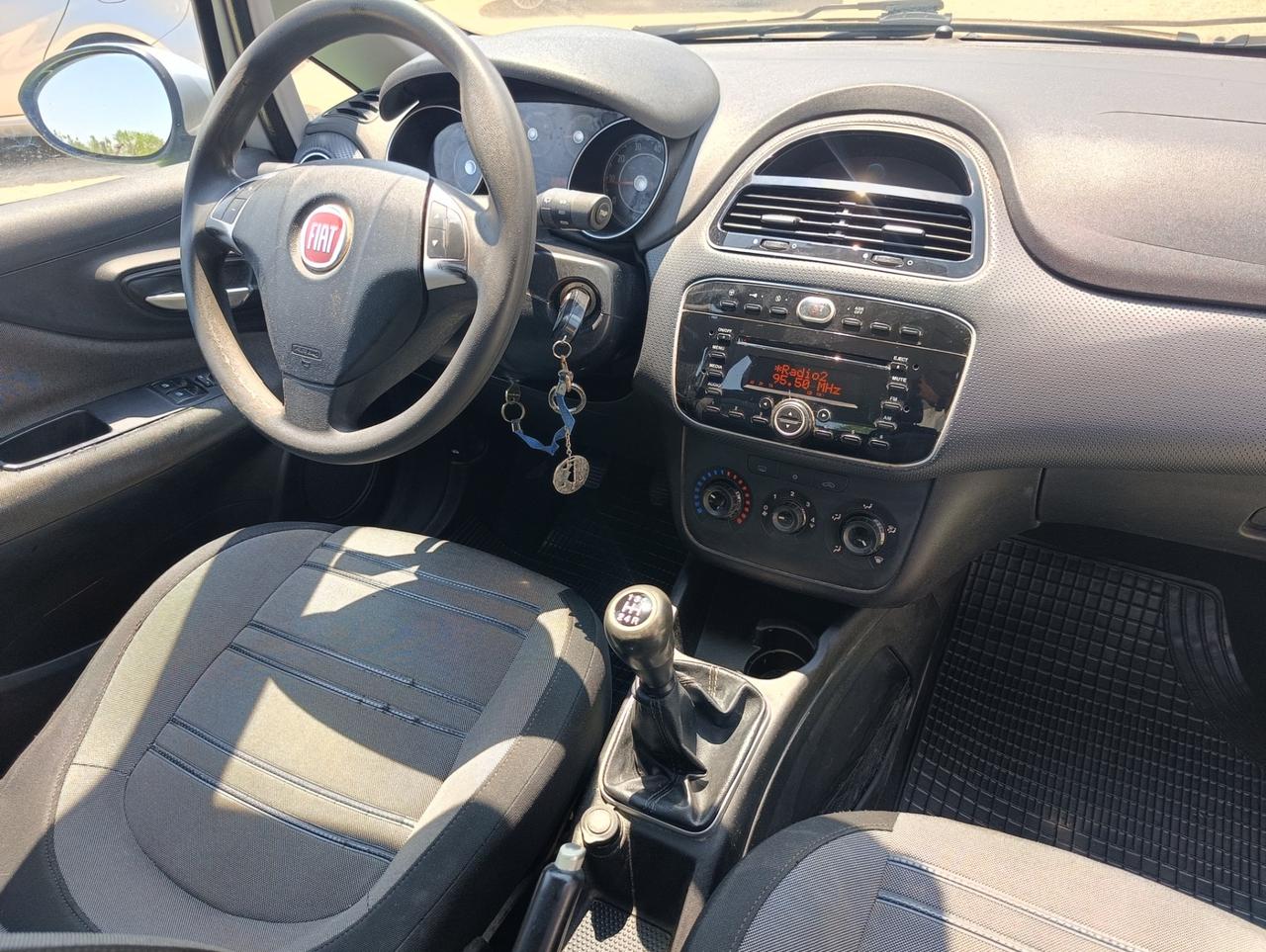 Fiat Grande Punto Evo 1.3 Mjt 75 CV DPF 5 porte S&S Dynamic - 2010