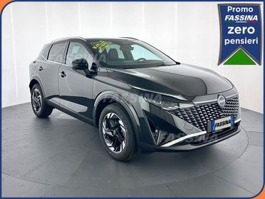 Nissan Qashqai Qashqai MHEV 158 CV Xtronic N-Connecta