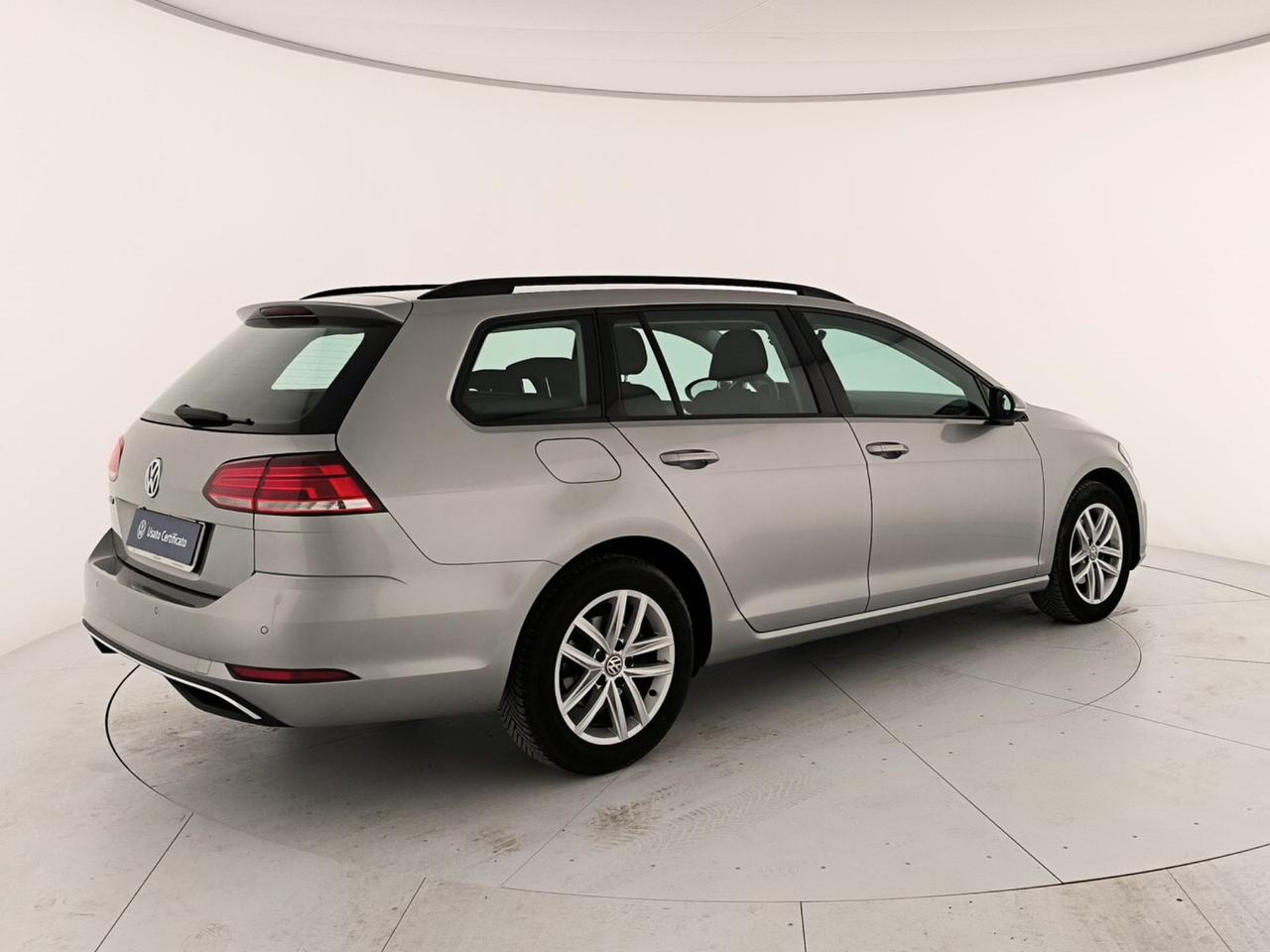 Volkswagen Golf variant 2.0 tdi business 150cv dsg