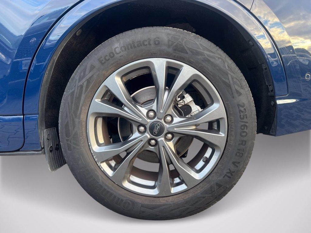 FORD Kuga 2.5 Full Hybrid 190 CV CVT 2WD ST-Line del 2023