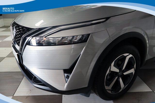 NISSAN Qashqai 1.3 MHEV N-Connecta 2WD 140 CV