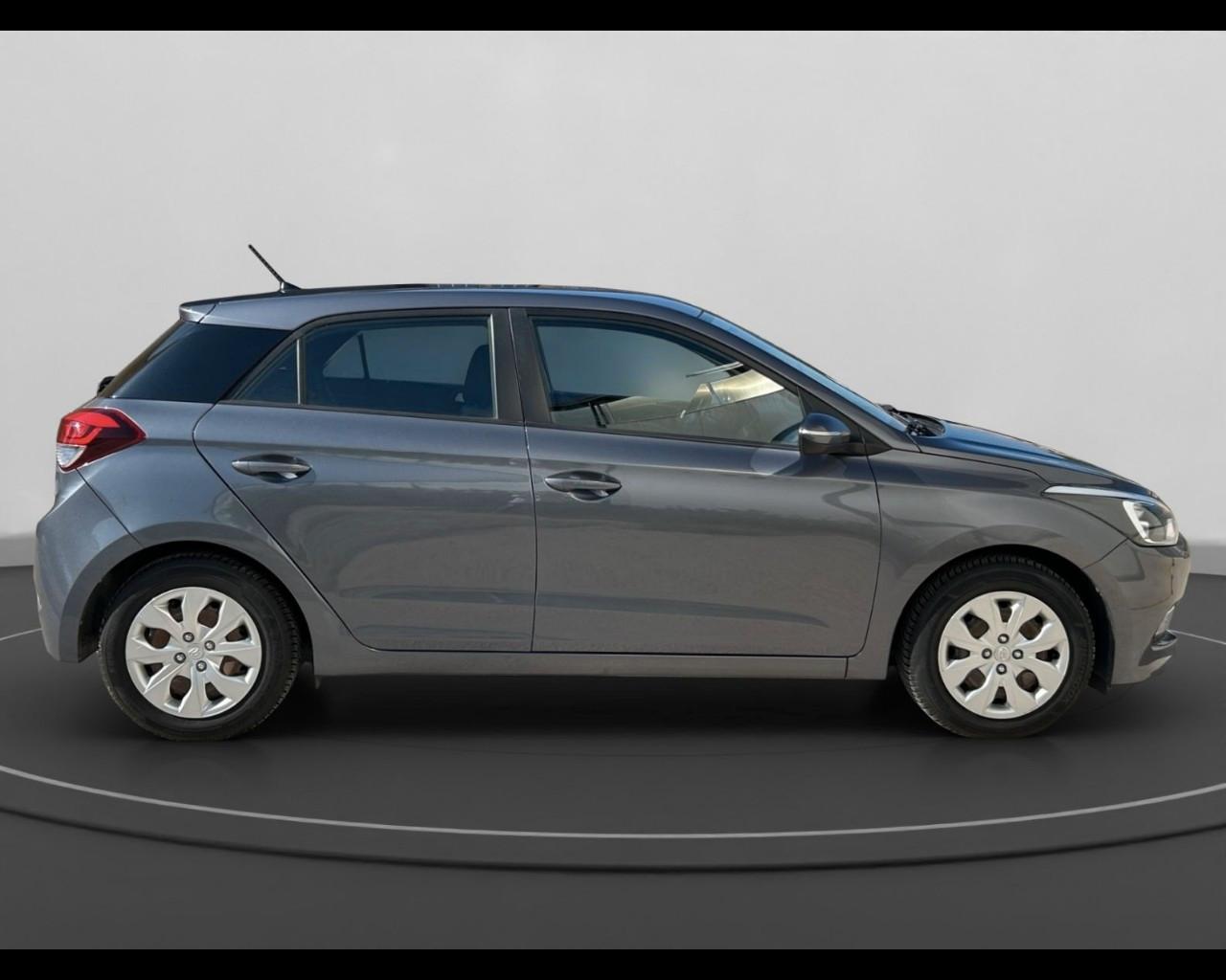 HYUNDAI i20 II - i20 5p 1.2 Classic 75cv