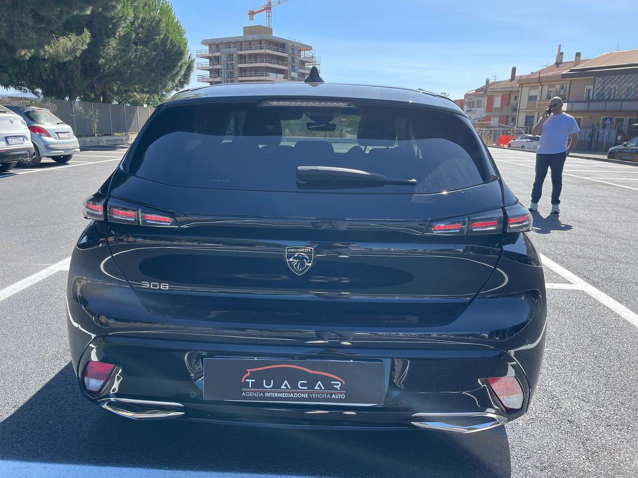 Peugeot 308 1.5 Blue HDI 130 Allure #11278