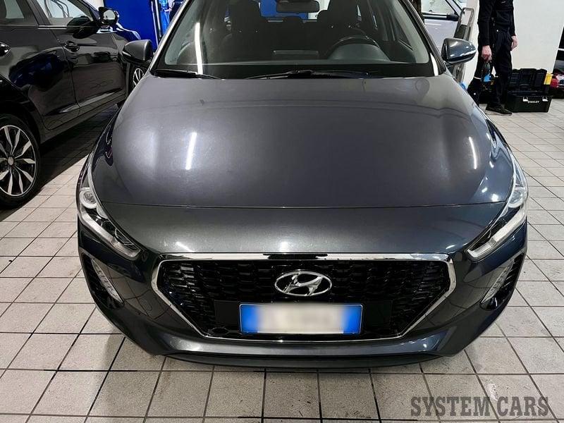 Hyundai i30 Wagon 1.6 CRDi 110CV - OK NEOP - CATENA DI DISTR - GOMME 4 STAGIONI - CVT