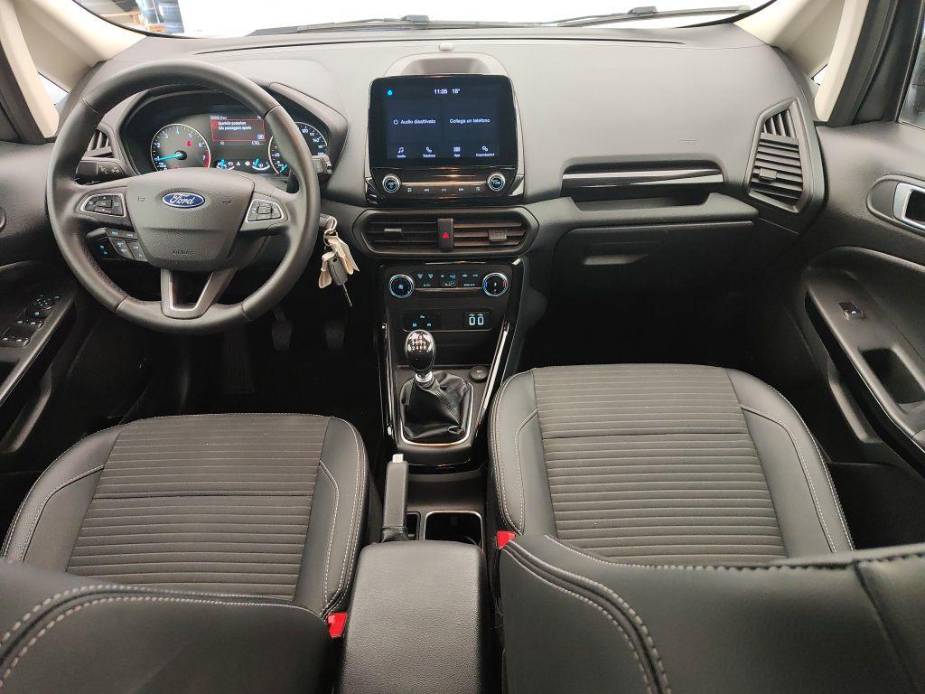 FORD EcoSport - 1.0 EcoBoost 125 CV Start&Stop Titanium