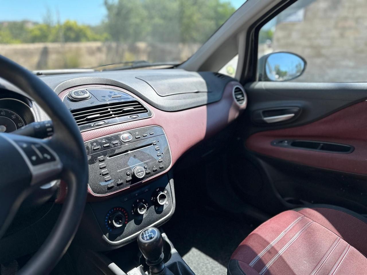 Punto Evo 1.4 5 porte Dynamic GPL