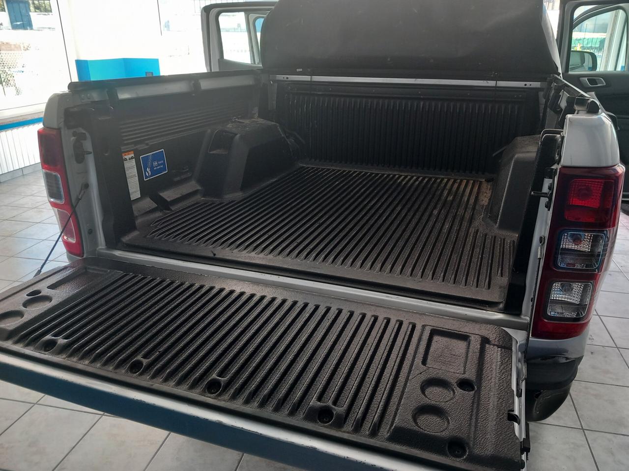 Ford Ranger 2.2 TDCi anno 2016 km 156 mila