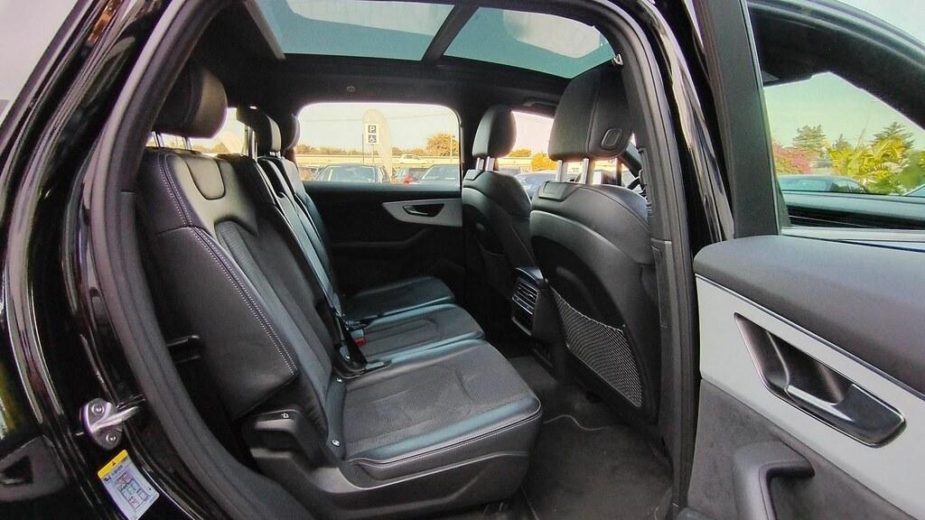 Audi Q7 50 3.0 TDI mHEV Sport Quattro Tiptronic