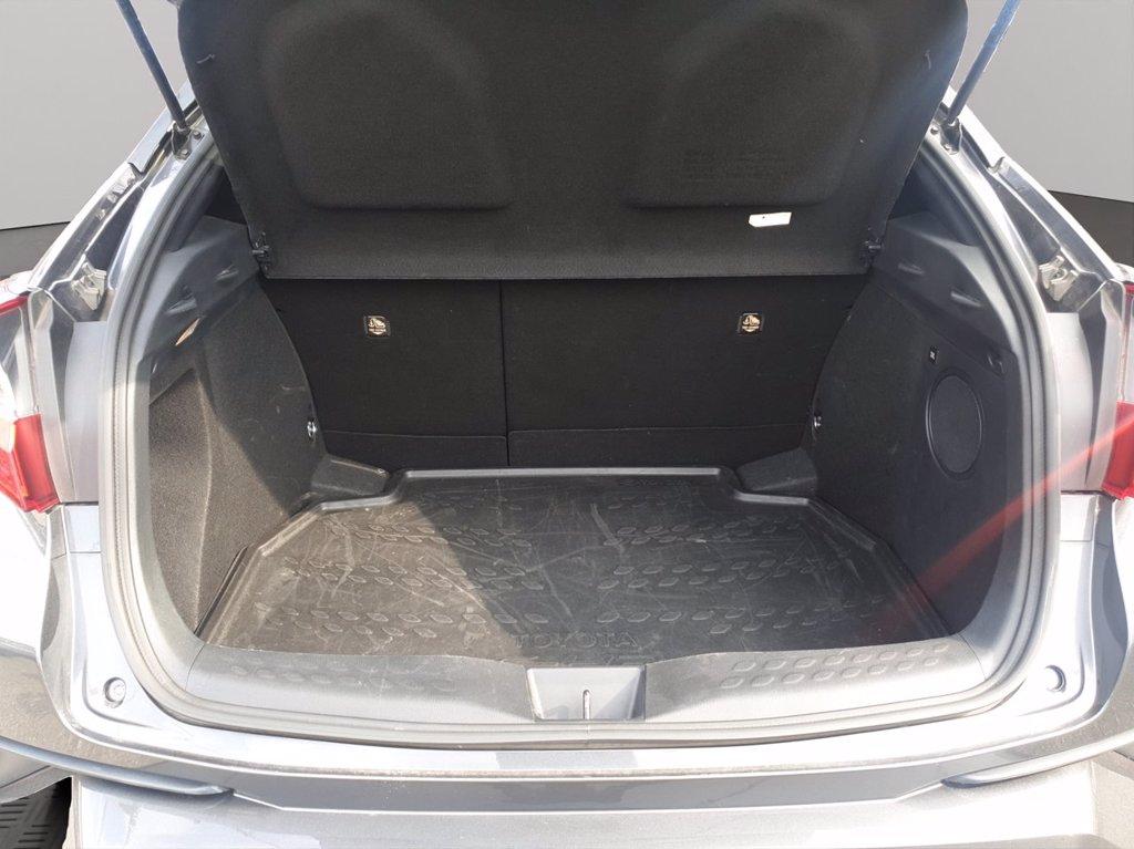 TOYOTA C-hr 1.8h style 2wd e-cvt del 2017