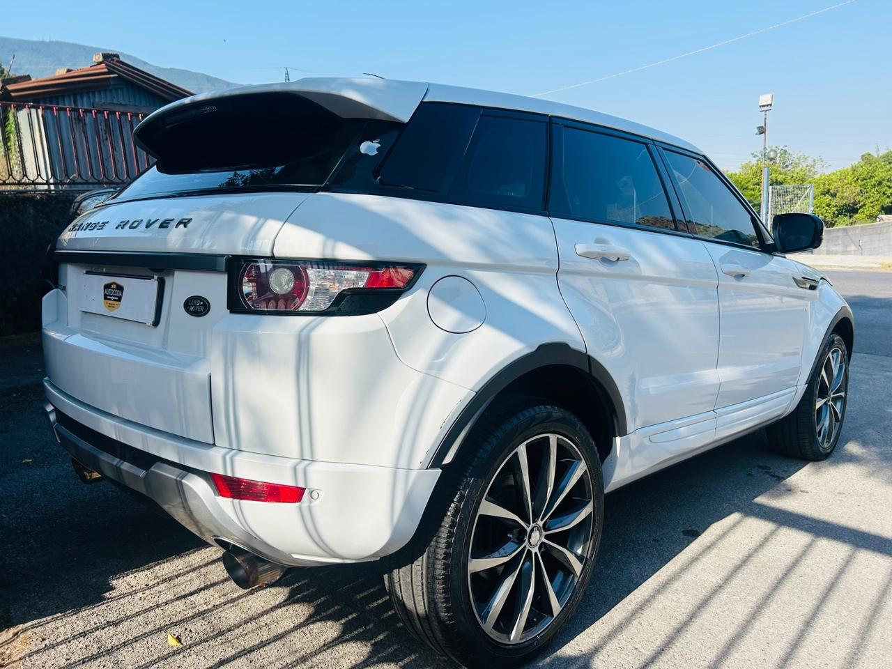 Land Rover Range Evoque 2.2 TD4 Prestige