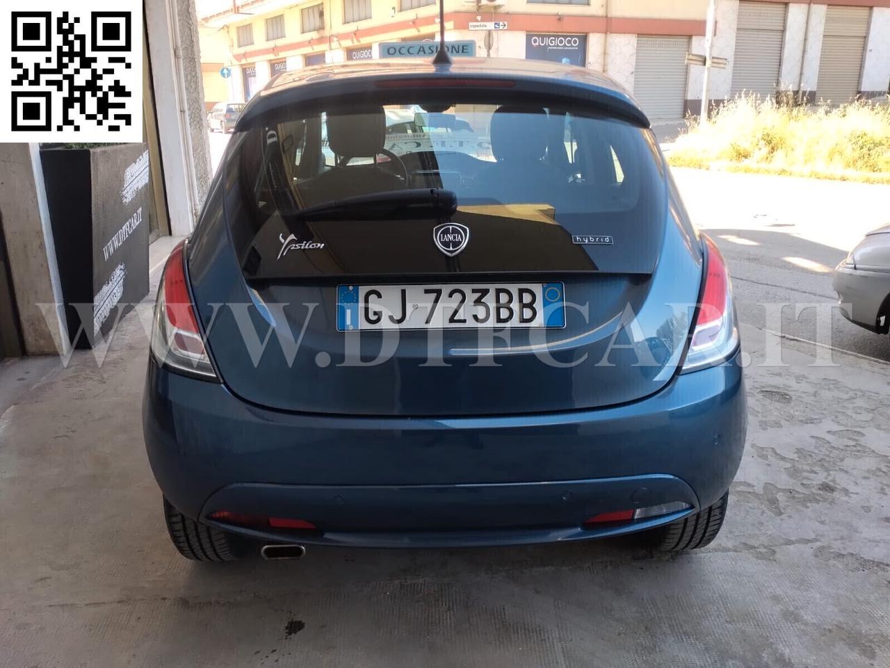 Lancia Ypsilon 1.0 FireFly 5 porte S&S Hybrid Ecochic Gold