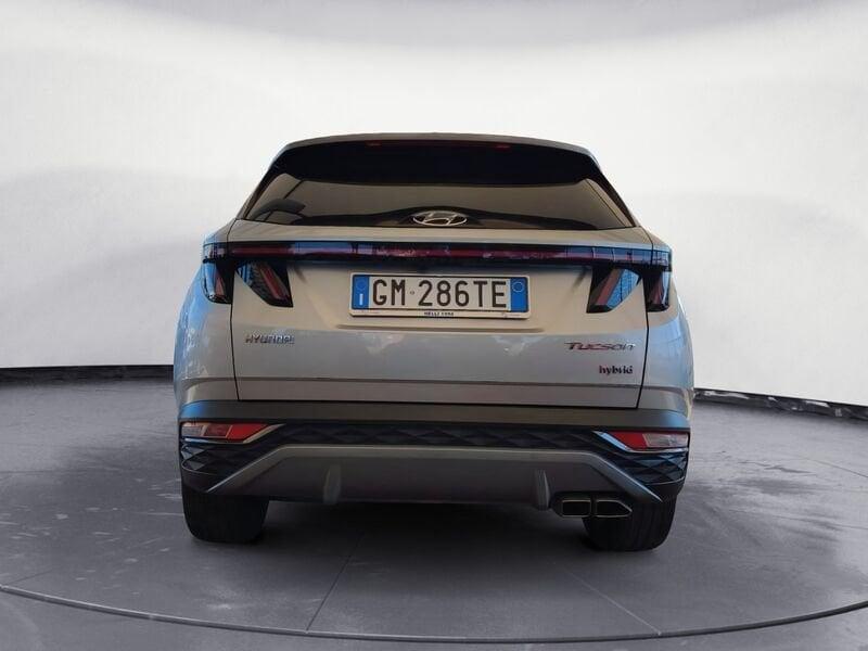 Hyundai Tucson Hybrid 1.6 HEV 2wd 230cv Xline Auto