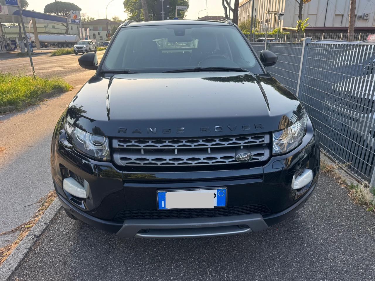 Rover Range Evoque 2.2 SD4 GARANZIA 12 MESI
