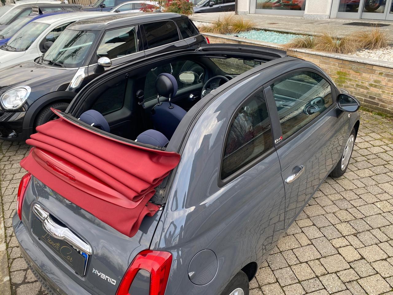 Fiat 500 C 1.0 Hybrid