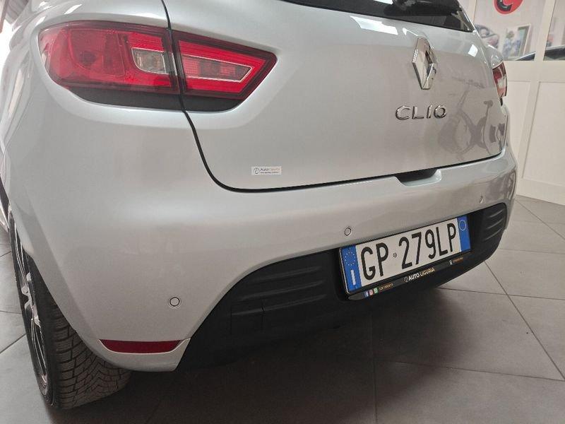 Renault Clio TCe 90 CV 5 porte Intens