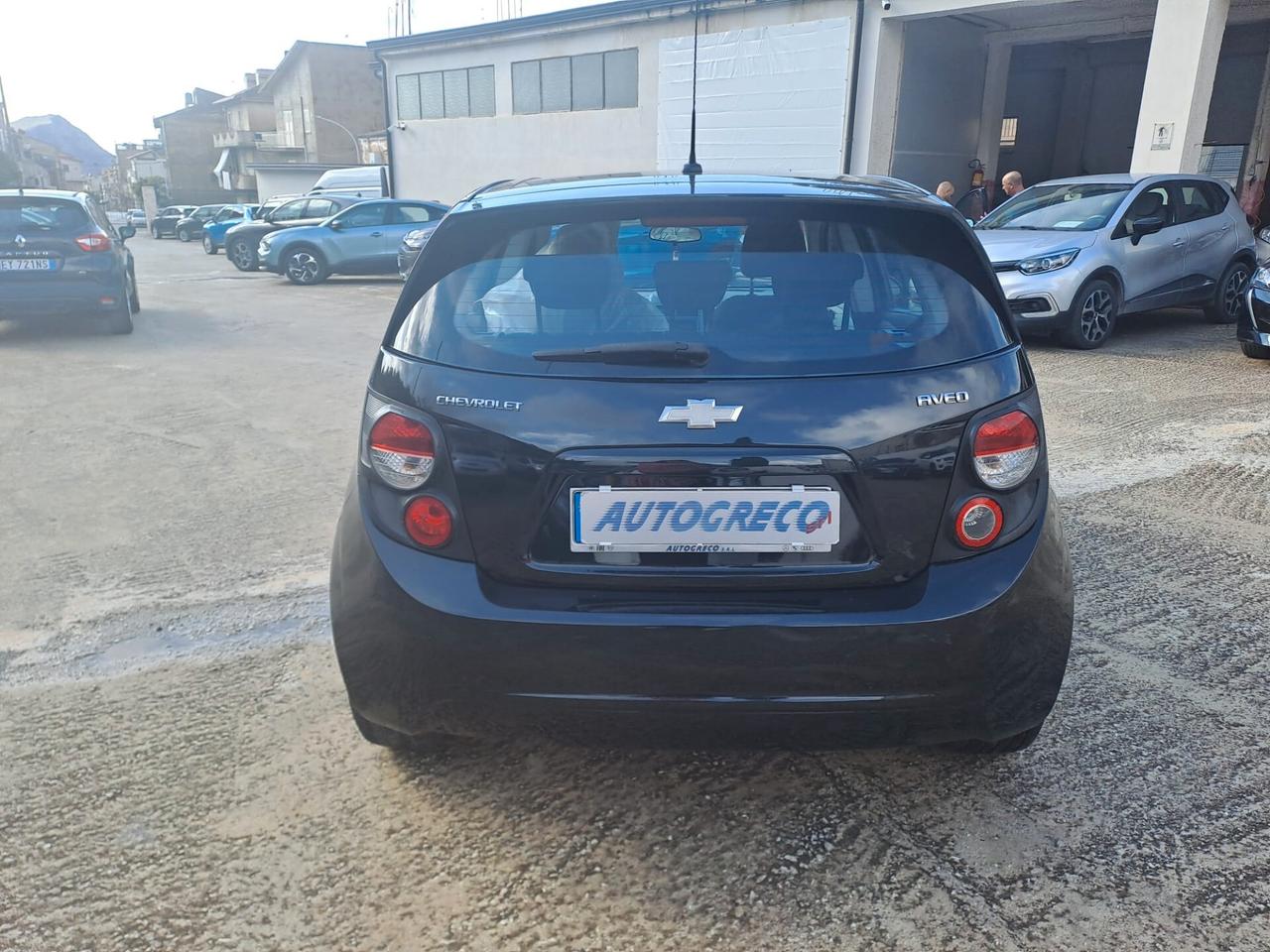 Chevrolet Aveo 1.3 diesel 75CV S&S 5 porte LT
