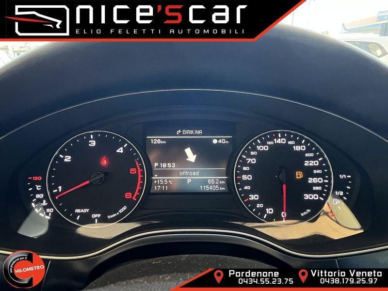 Audi A6 Avant 2.0 TDI 190 CV S tronic quattro