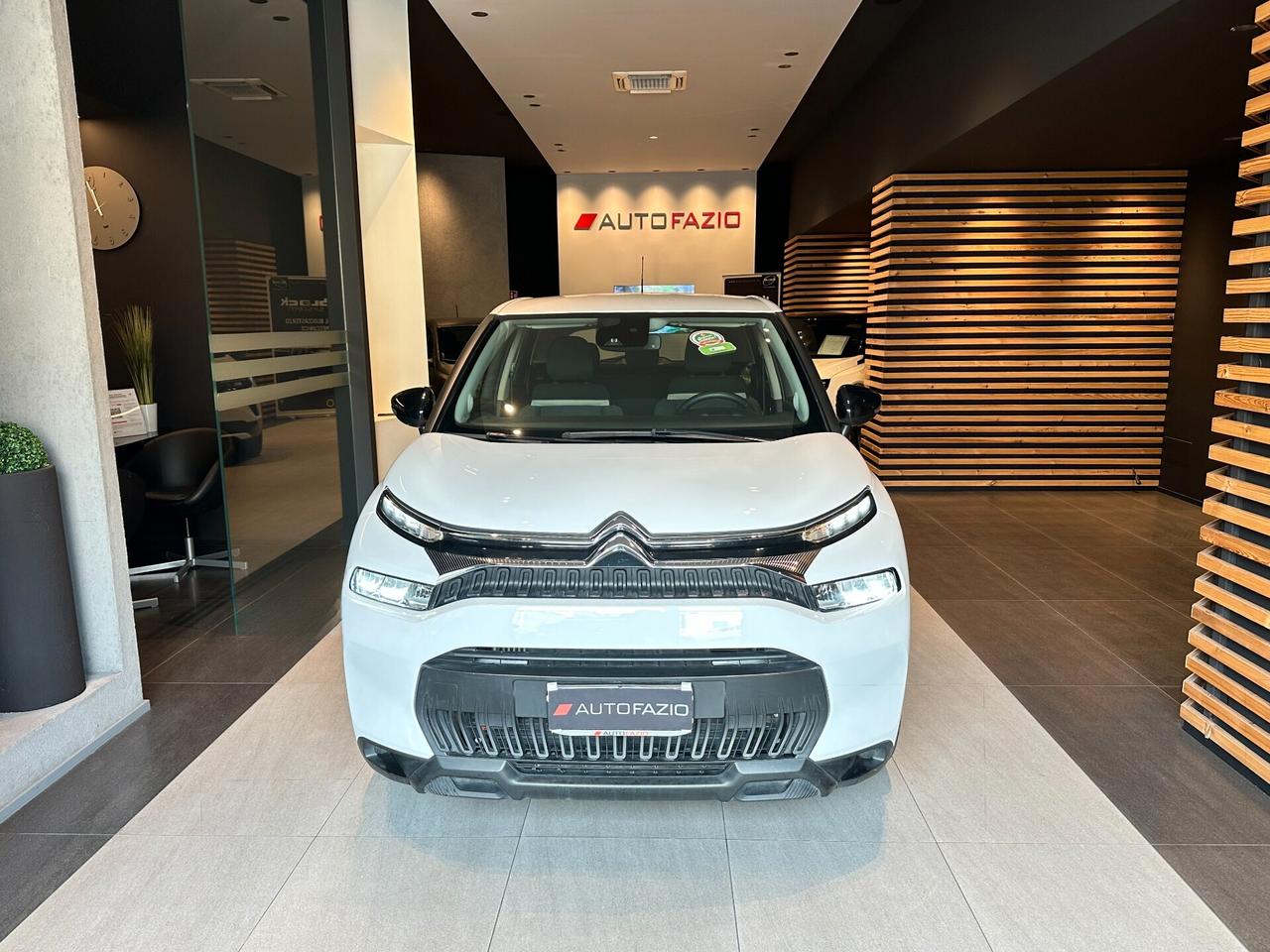 Citroen C3 Aircross PureTech 110 S&S Feel