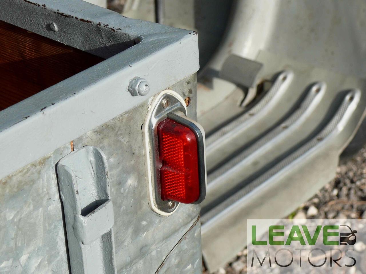 Lambretta Altro Motocarro (M1218)