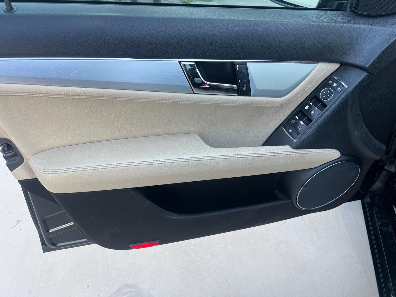 Mercedes-benz C 220 CDI S.W. Avantgarde
