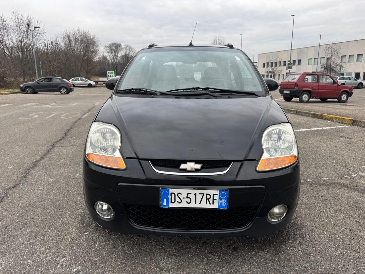 Chevrolet Matiz idonea ai neopatentati