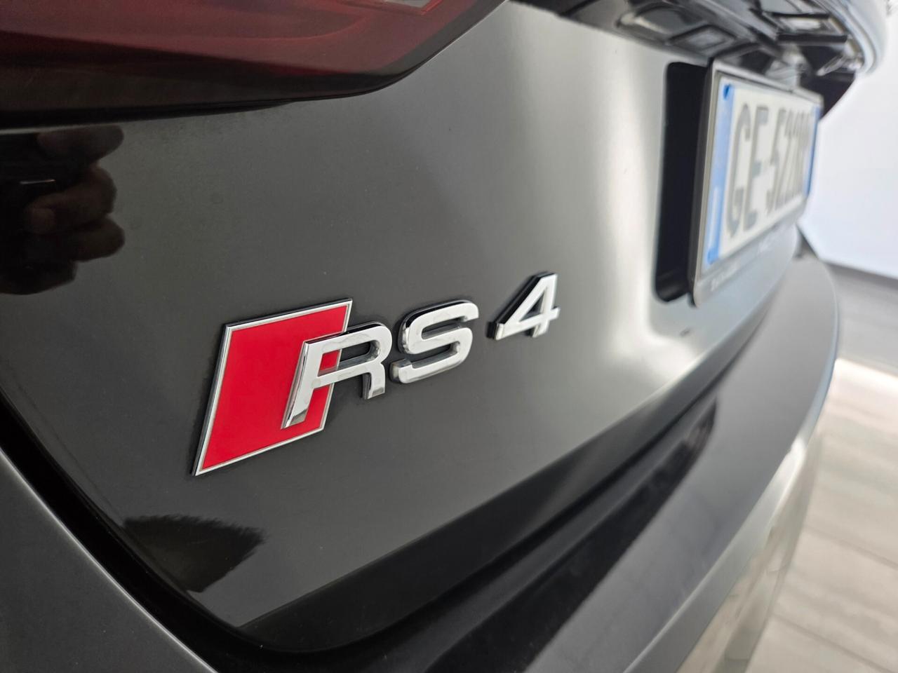 Audi A4 RS 4 Avant 2021 - FULL OPTIONAL
