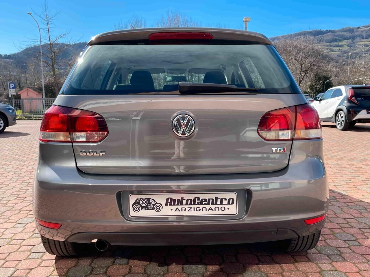 Volkswagen Golf 1.6 TDI DPF 5p. Highline NEOPATENTATI