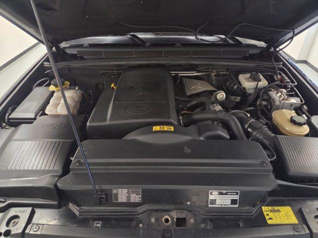 LAND ROVER Discovery 2.5 Td5 HSE ISCRITTA ASI