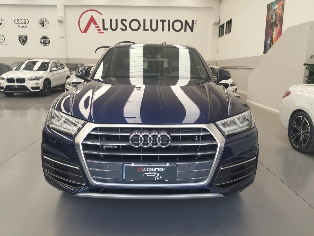 Audi Q5 2.0 TDI 190 CV quattro S tronic Sport