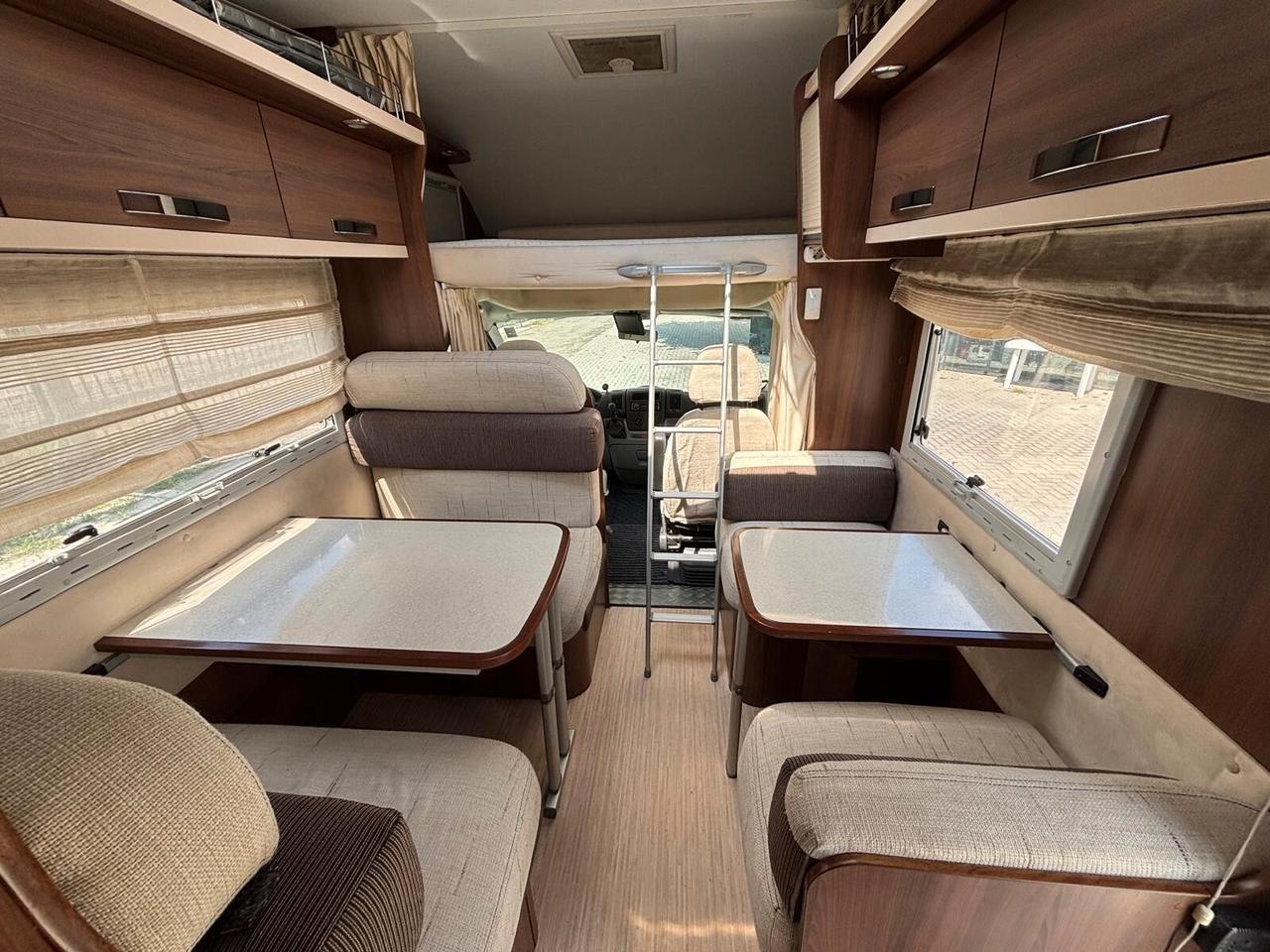 Mclouis TANDY 640 camper