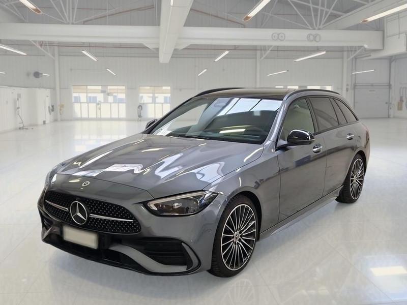MERCEDES-BENZ C 300 MILD HYBRID PREMIUM PLUS AUTO SW STATION WAGON