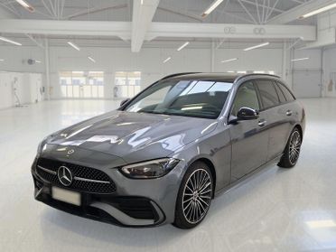 MERCEDES-BENZ C 300 MILD HYBRID PREMIUM PLUS AUTO SW STATION WAGON