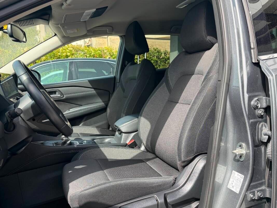 Nissan Qashqai MHEV 140 CV N-Connecta