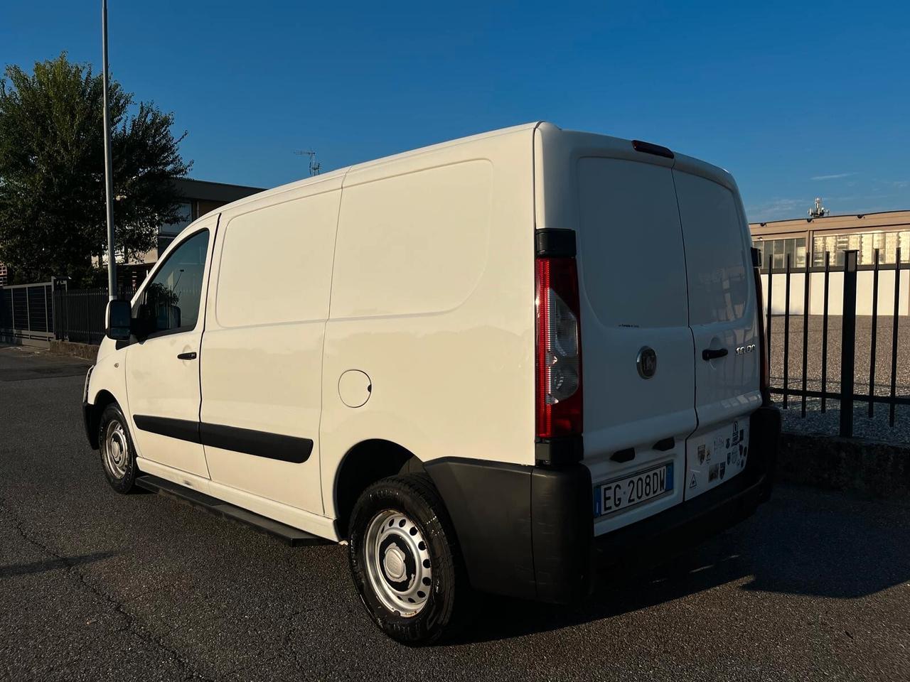 Fiat Scudo ice 1.5 bluehdi 120cv L1H1 Business